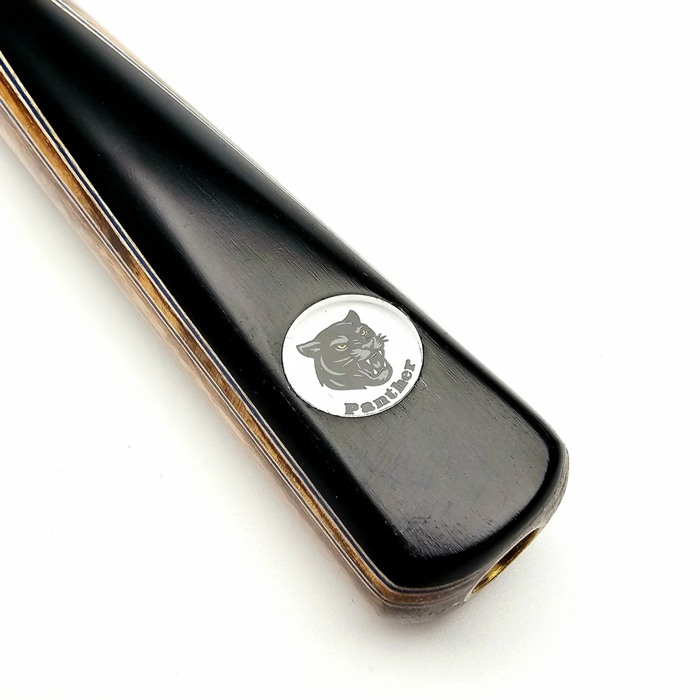 Panther Neptune 3/4 Jointed Snooker/Pool Cue + Mini Butt Panther Neptune 3/4 Jointed Snooker/Pool Cue + Mini Butt - Image 2