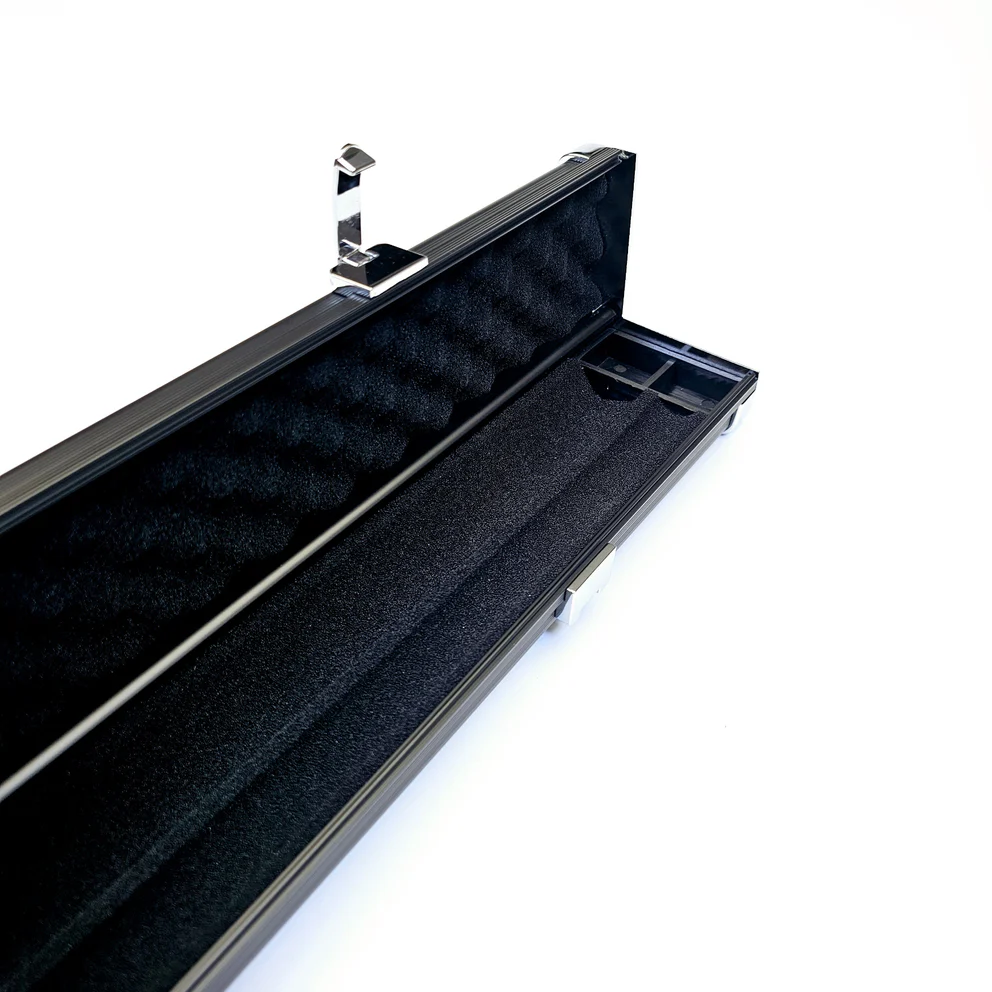 Premium Cues Aluminium 3/4 Cue Case Premium Cues Aluminium 3/4 Cue Case - Image 3