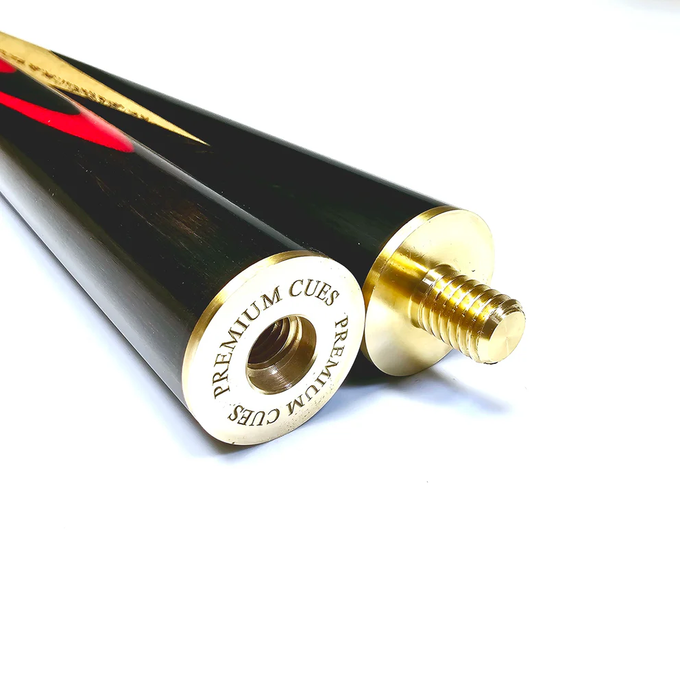 Premium Cues Aspire Handmade 55" 3/4 Jointed 8 Ball Pool Cue - Image 2
