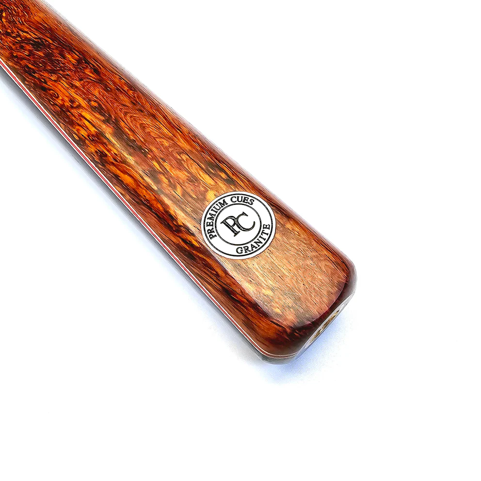 Premium Cues Granite Handmade One Piece 8 Ball Pool Cue Premium Cues Granite Handmade One Piece 8 Ball Pool Cue - Image 3