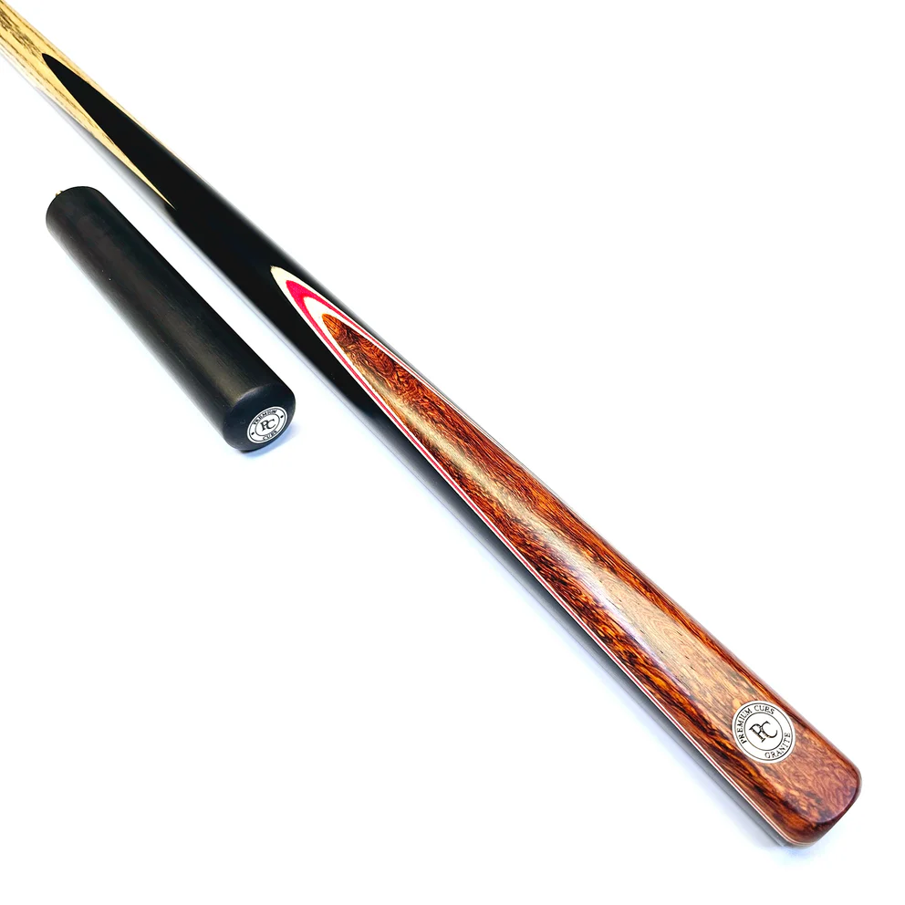 Premium Cues Granite Handmade One Piece 8 Ball Pool Cue Premium Cues Granite Handmade One Piece 8 Ball Pool Cue - Image 2