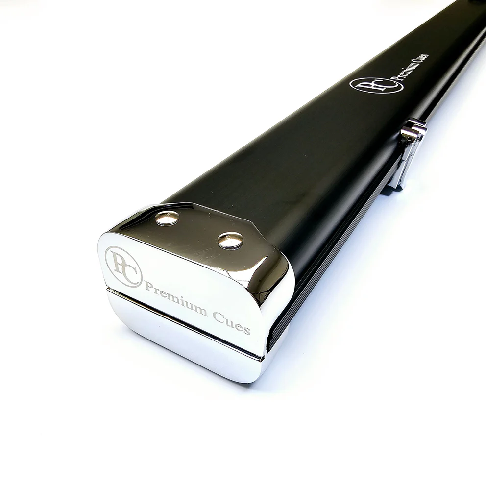 Premium Cues SUPERSLIM Aluminium 3/4 Cue Case Premium Cues SUPERSLIM Aluminium 3/4 Cue Case - Image 9