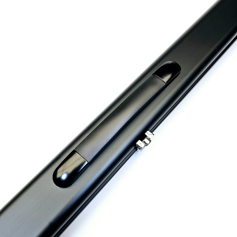 Premium Cues SUPERSLIM Aluminium One Piece Cue Case Premium Cues SUPERSLIM Aluminium One Piece Cue Case - Image 2