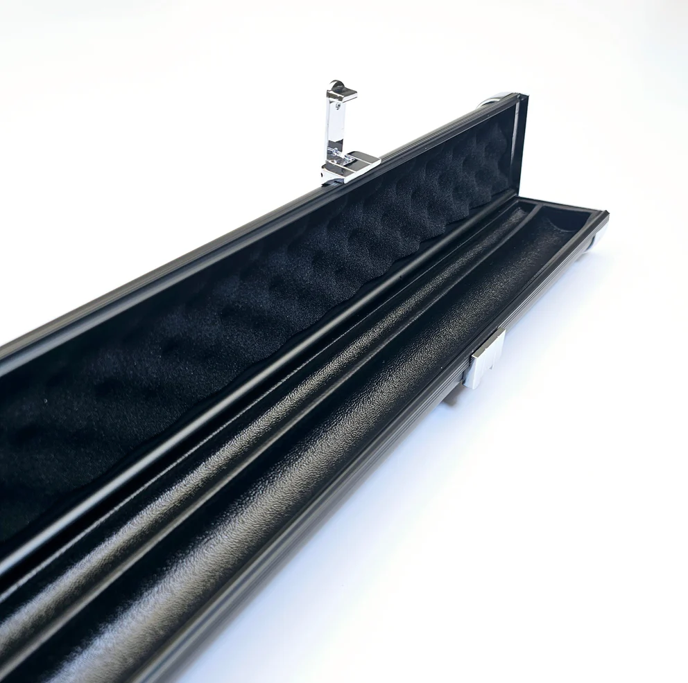 Premium Cues SUPERSLIM Aluminium One Piece Cue Case Premium Cues SUPERSLIM Aluminium One Piece Cue Case - Image 5