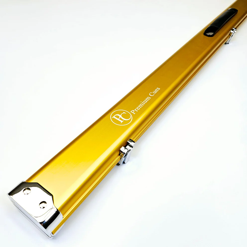 Premium Cues SUPERSLIM Aluminium 3/4 Cue Case Premium Cues SUPERSLIM Aluminium 3/4 Cue Case - Image 4