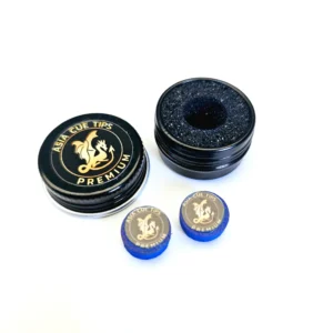 Asia Cue Tips - Premium (Hard - 2 Tips Included)