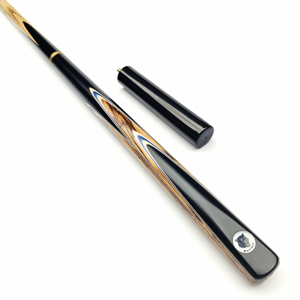 Panther Neptune 3/4 Jointed Snooker/Pool Cue + Mini Butt Panther Neptune 3/4 Jointed Snooker/Pool Cue + Mini Butt