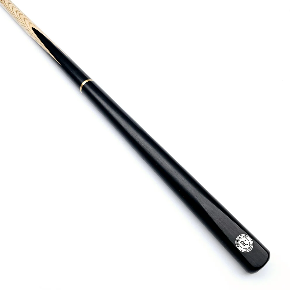 Premium Cues Evolve Handmade 3/4 Jointed Snooker Cue - ASH Premium Cues Evolve Handmade 3/4 Jointed Snooker Cue - ASH
