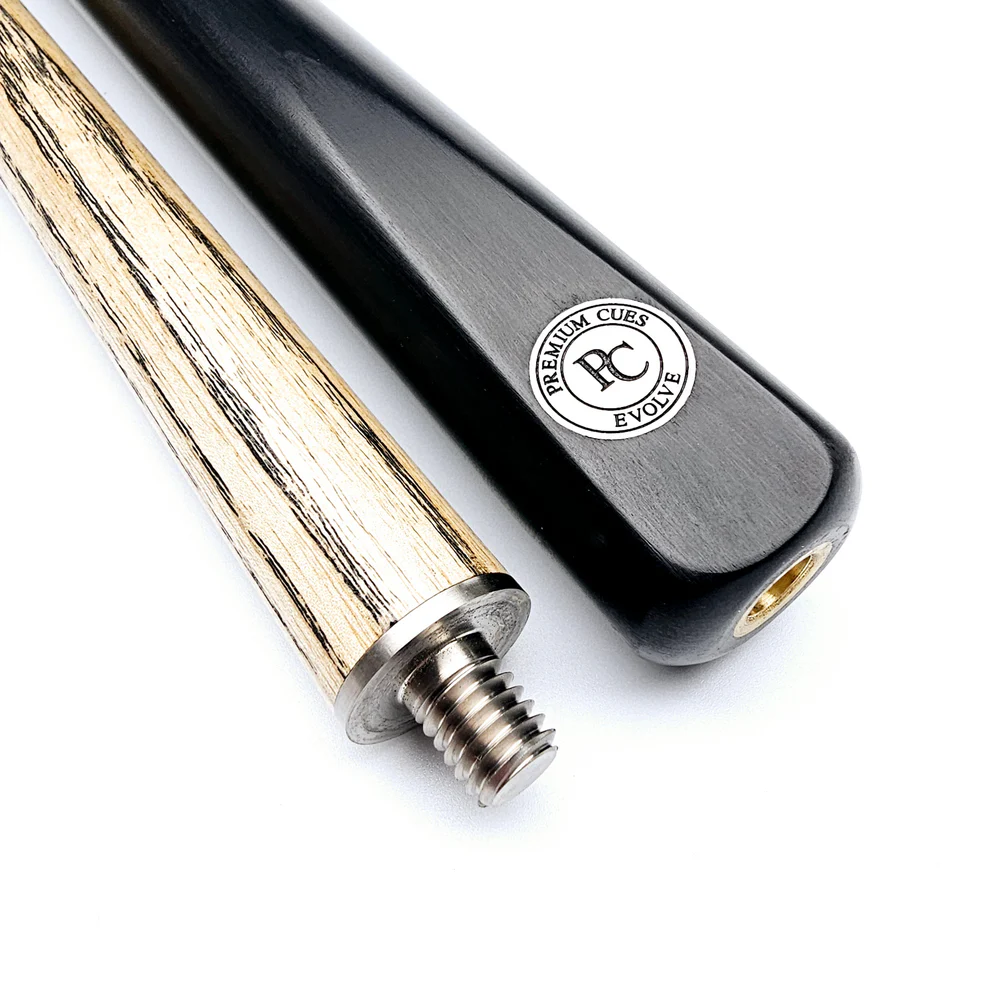 Premium Cues Evolve Handmade Titanium Two Piece Snooker Cue - Image 4