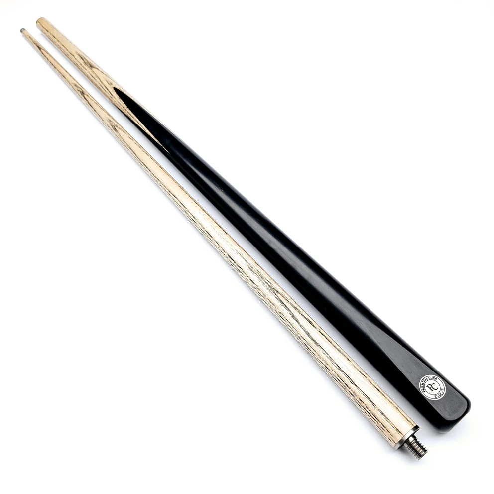Premium Cues Evolve Handmade Titanium Two Piece Snooker Cue