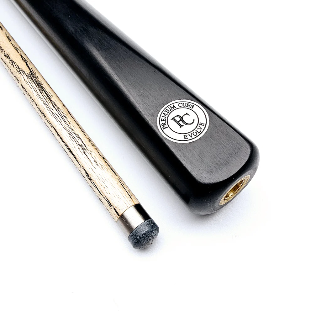 Premium Cues Evolve Handmade Titanium Two Piece Snooker Cue - Image 3