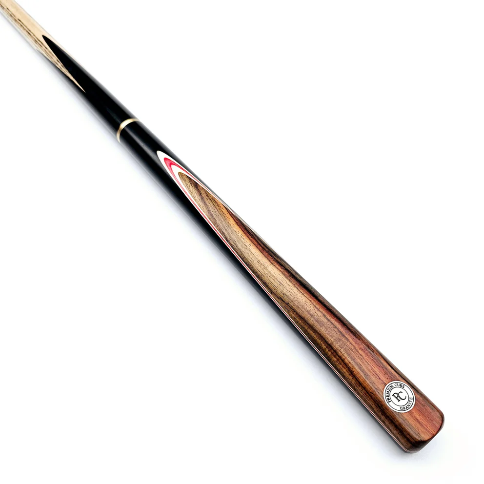 Premium Cues Granite Handmade 3/4 Jointed Snooker Cue