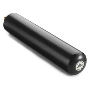 Peradon 6 Inch Ebony Mini Butt End Extension