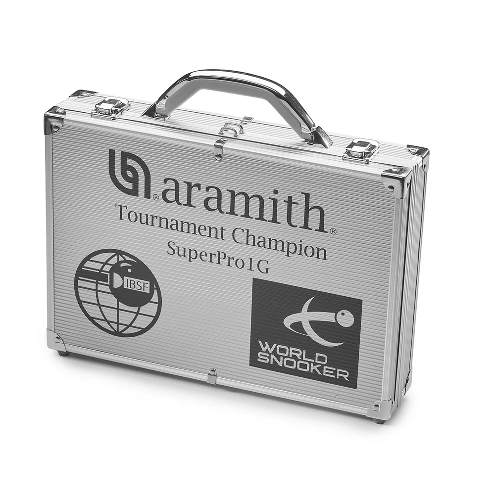 Aramith Tournament Champion SuperPro 1G Snooker Balls - Image 3