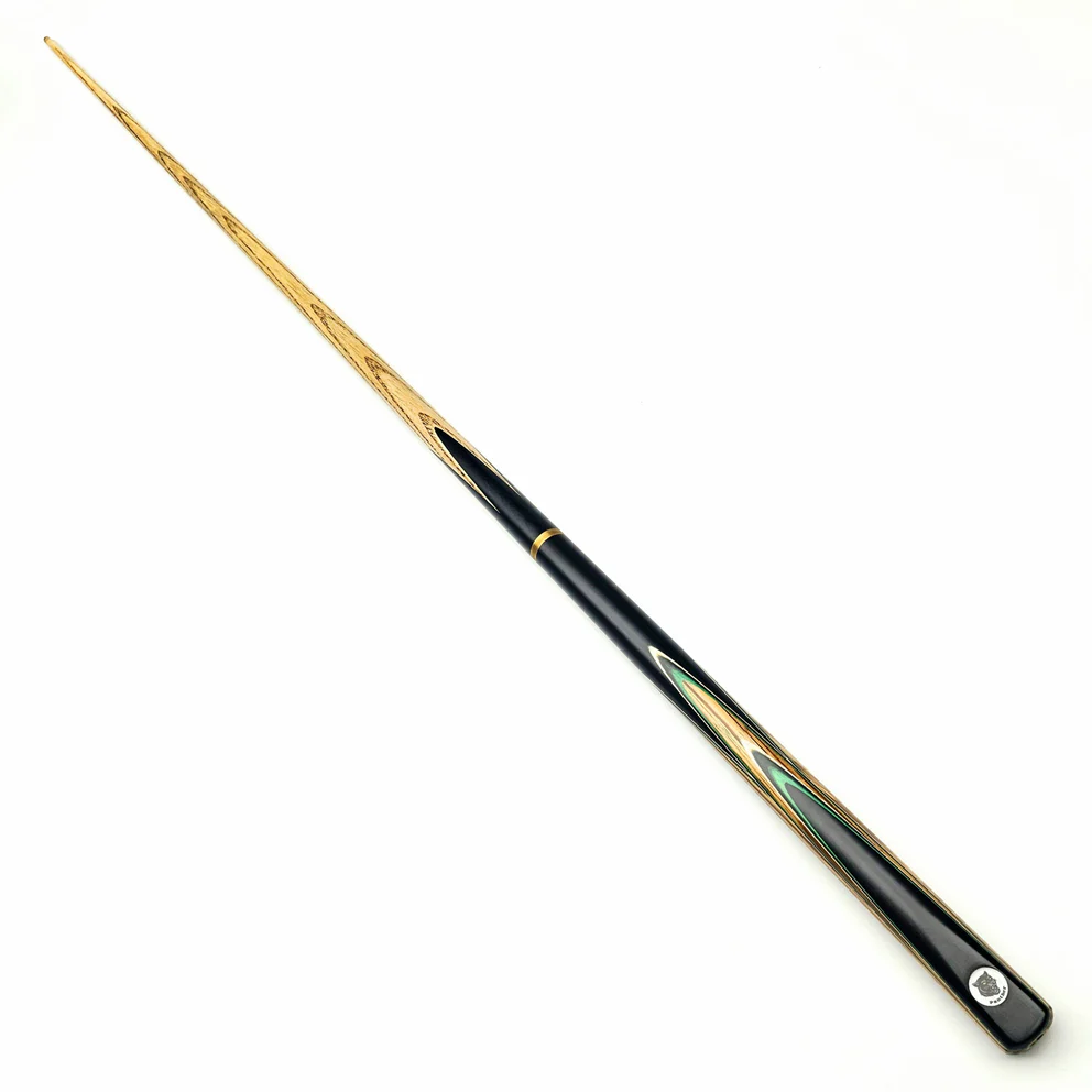 Panther Jade 3/4 Jointed Snooker/Pool Cue + Mini Butt - Image 2