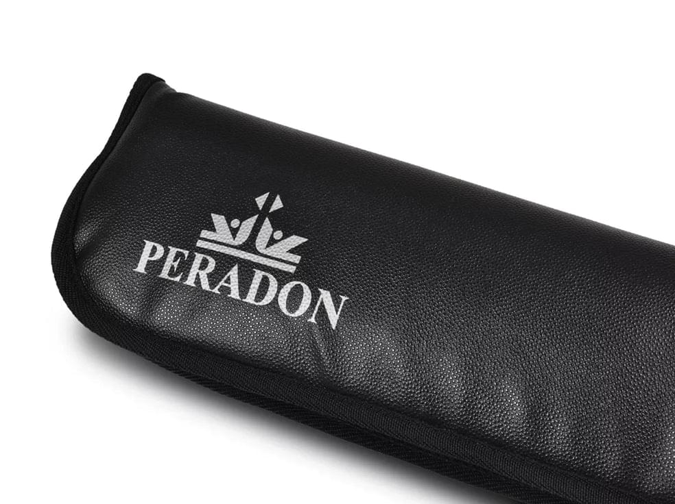 Peradon Full Zip Two Piece Cue Case - Image 3