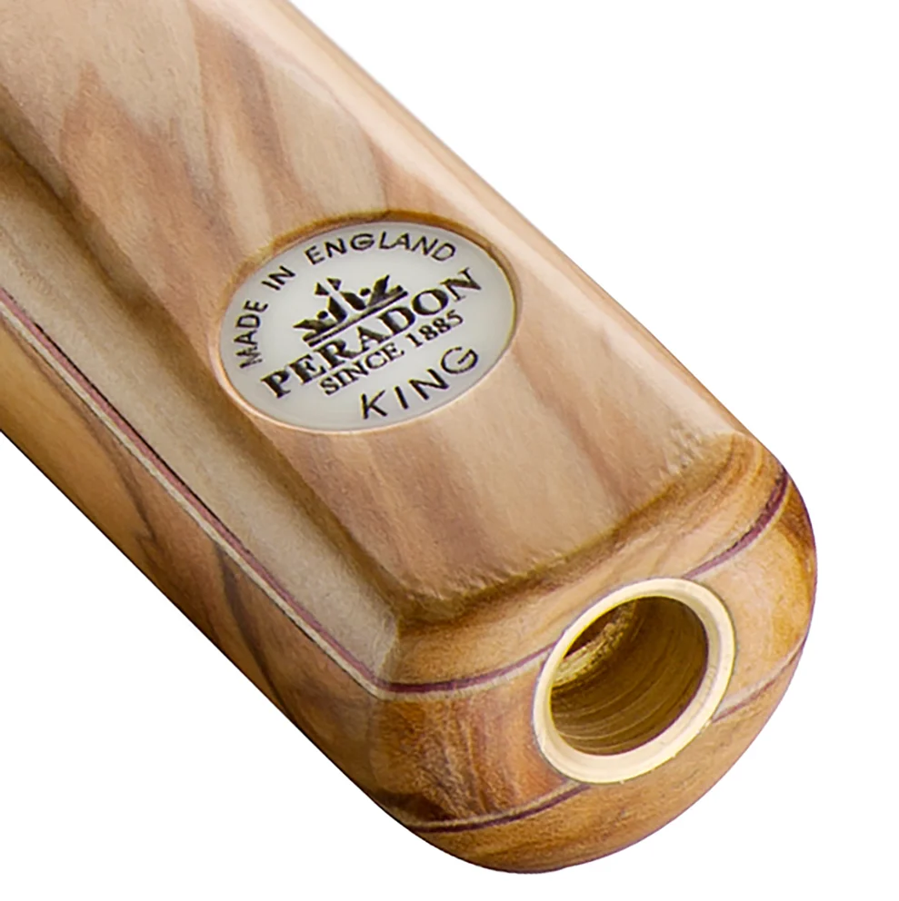 Peradon King 3/4 Jointed Snooker Cue - Image 3