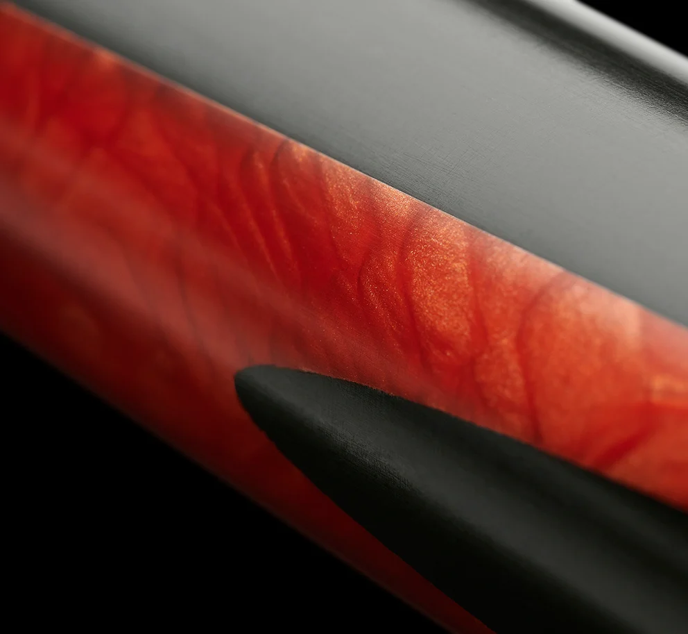 Peradon Merlin 3/4 Jointed Snooker Cue - Image 3