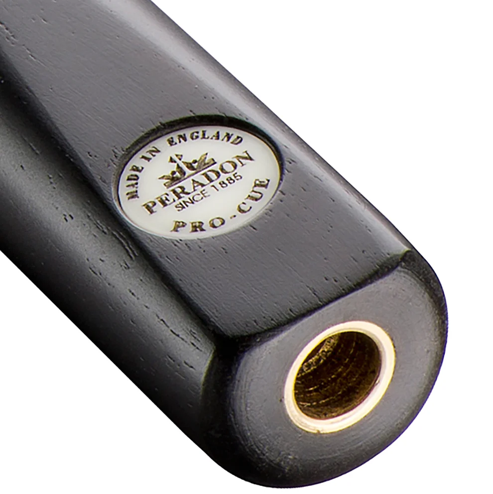 Peradon Pro-Cue 3/4 Jointed Snooker Cue - Image 5