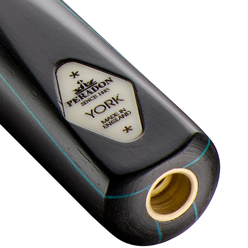 Peradon York 3/4 Jointed Snooker Cue - Image 5
