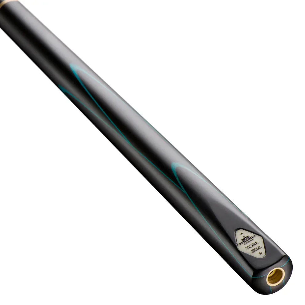 Peradon York 3/4 Jointed Snooker Cue - Image 3