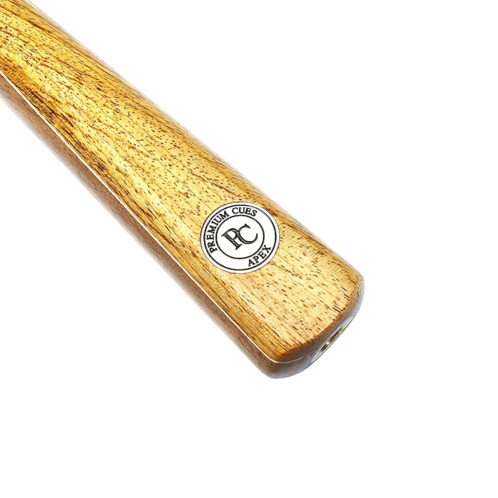 Premium Cues Apex Handmade 3/4 Jointed 8 Ball Pool Cue - Image 5