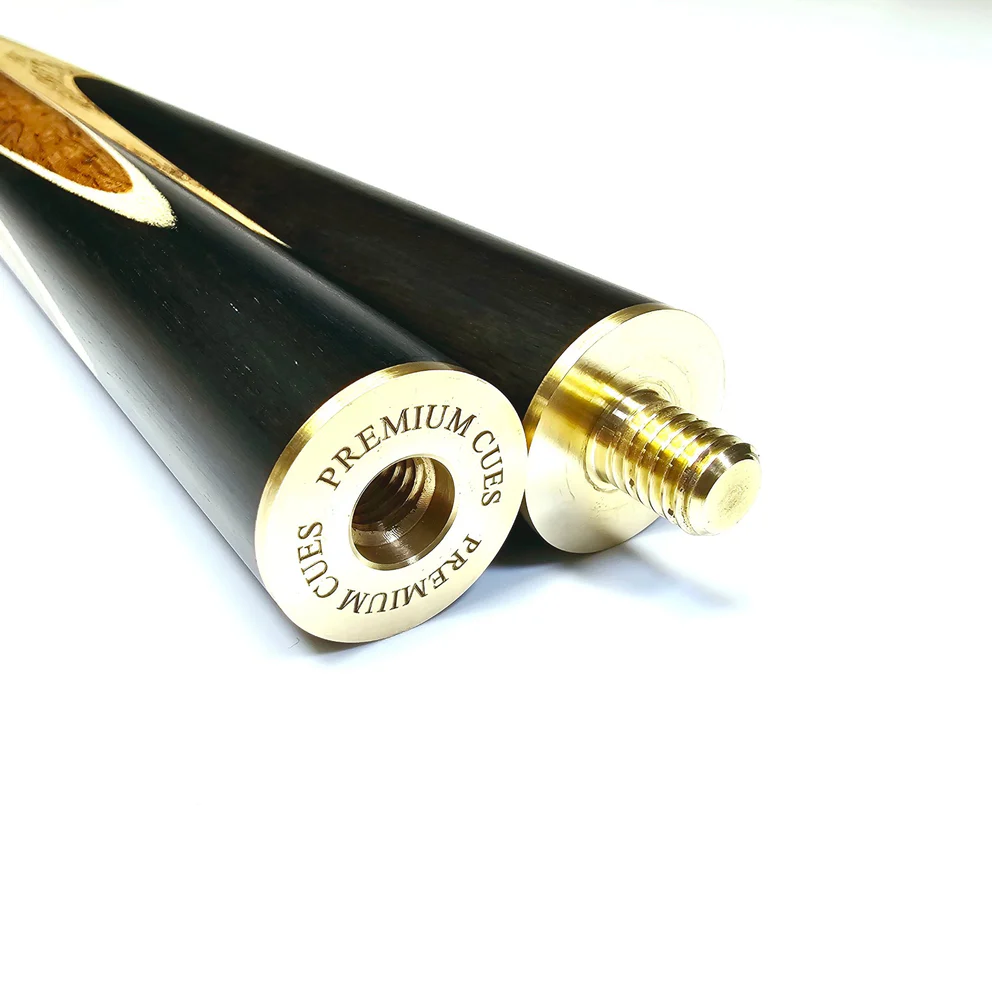 Premium Cues Apex Handmade 3/4 Jointed 8 Ball Pool Cue - Image 4