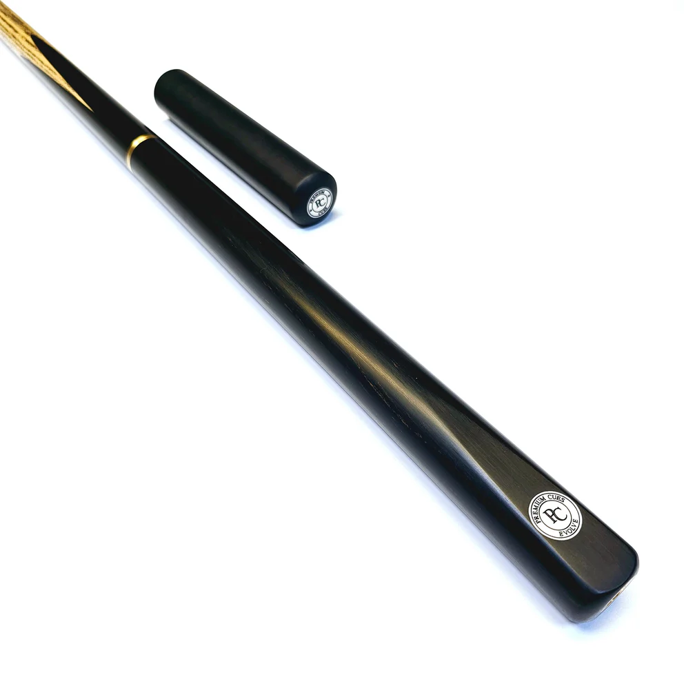 Premium Cues Evolve Handmade 55" 3/4 Jointed 8 Ball Pool Cue