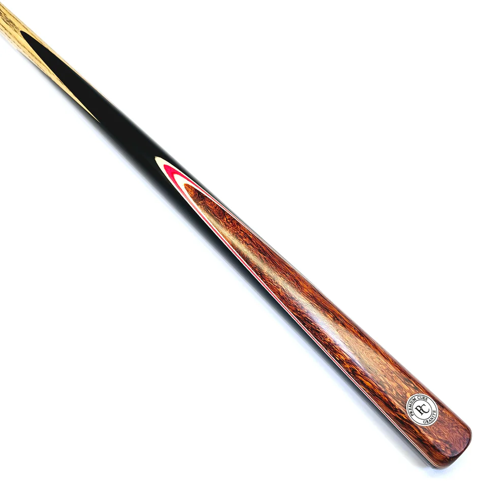 Premium Cues Granite Handmade One Piece 8 Ball Pool Cue