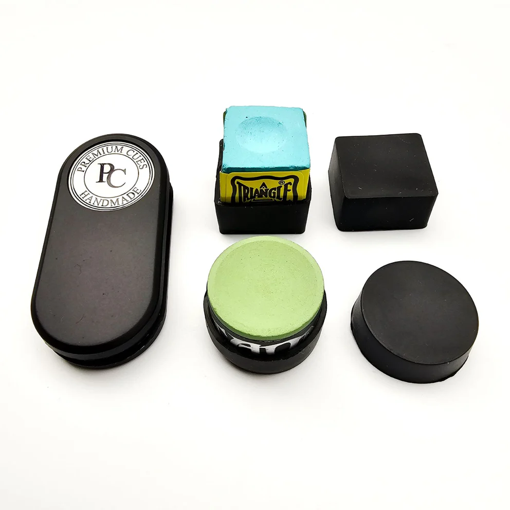Premium Cues DUAL Magnetic Chalk Holder - Image 3