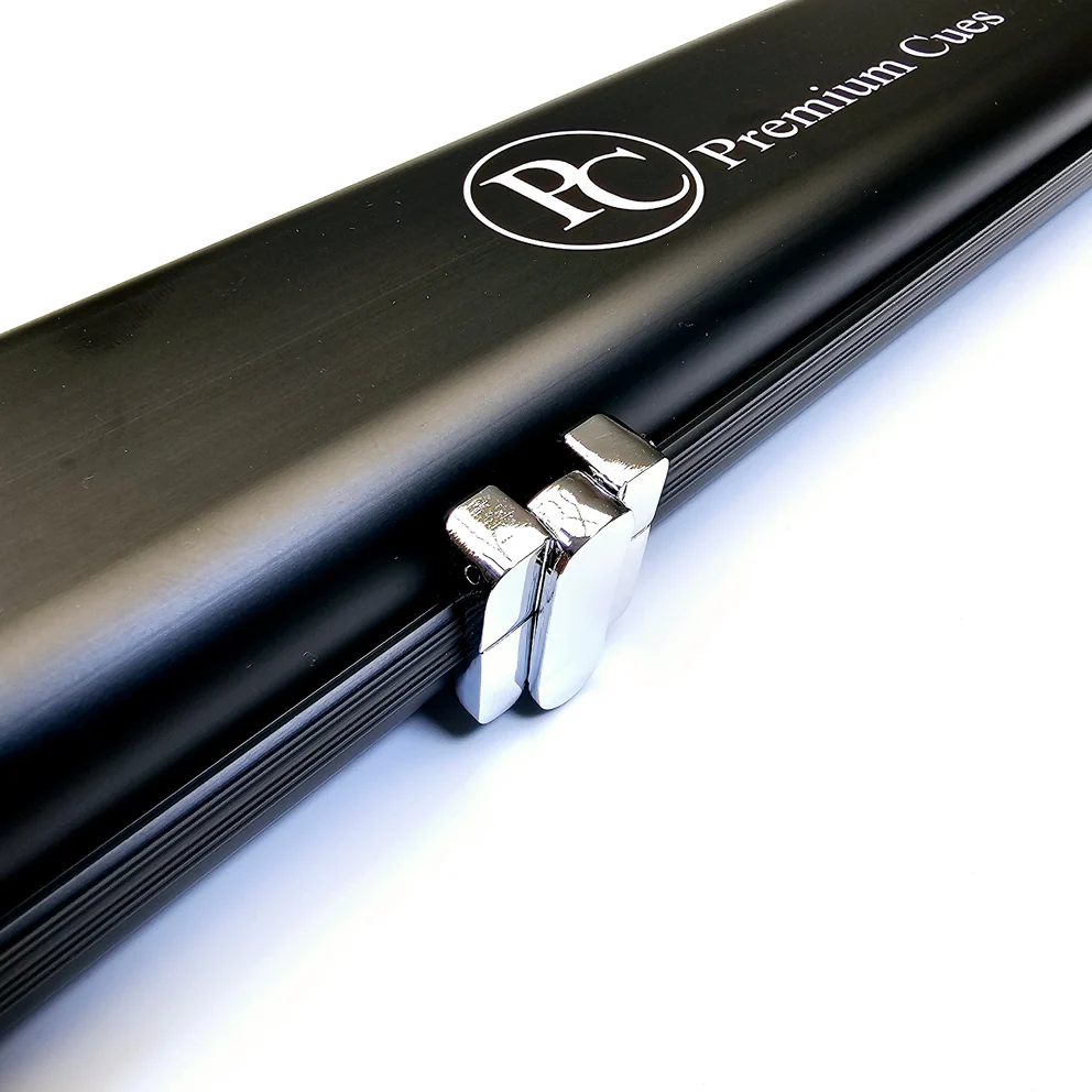 Premium Cues SUPERSLIM Aluminium One Piece Cue Case - Image 3