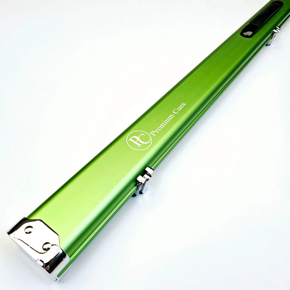 Premium Cues SUPERSLIM Aluminium 3/4 Cue Case - Image 3