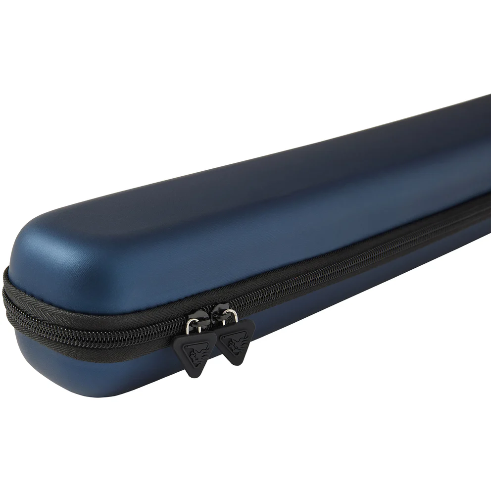 PowerGlide Metallic Blue Svartur 3/4 Cue Case - Image 3