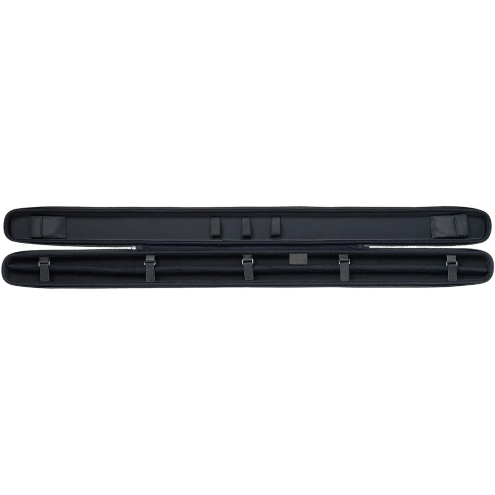 PowerGlide Metallic Blue Svartur 3/4 Cue Case - Image 4