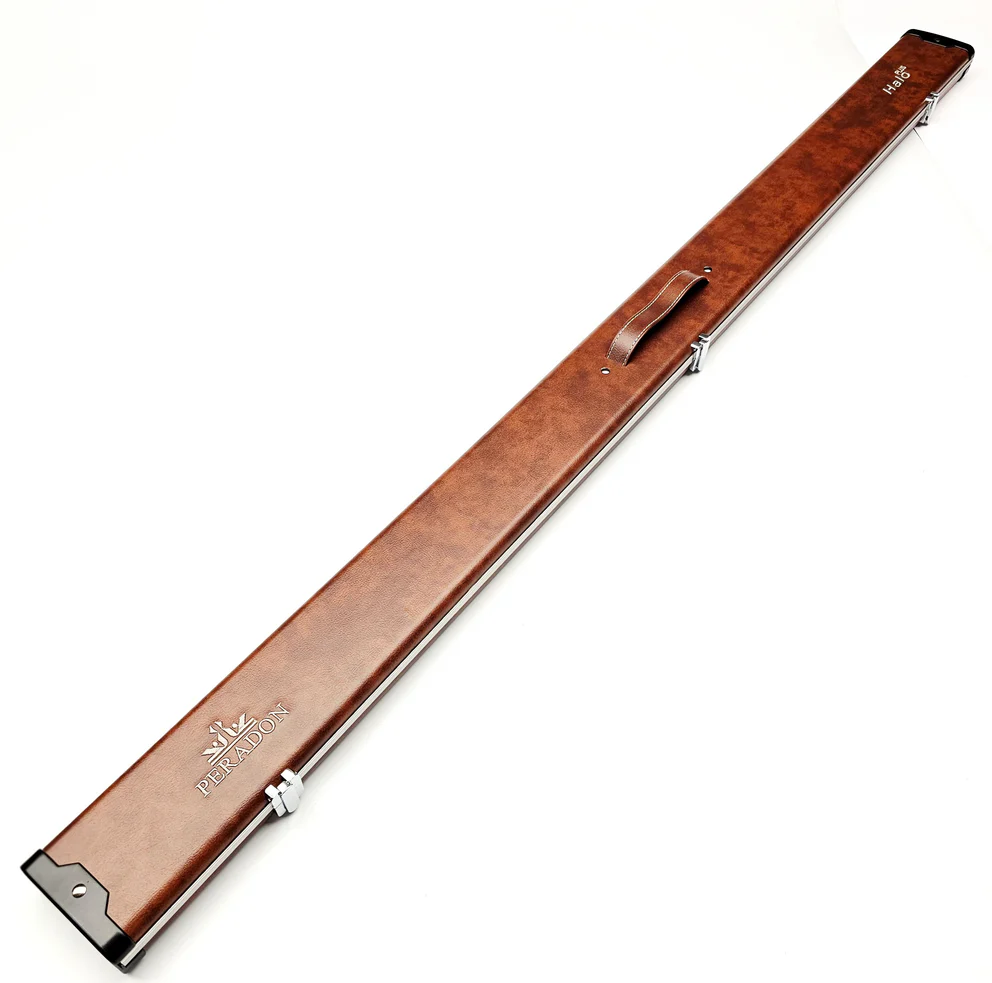 Peradon Limited Edition Tan Halo Plus One Piece Cue Case - Image 3