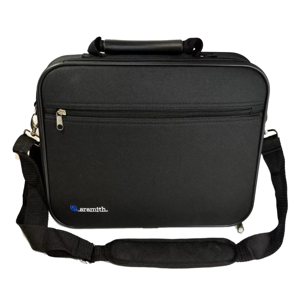 Aramith Super Pro Cup Pool Balls & Case - Image 2