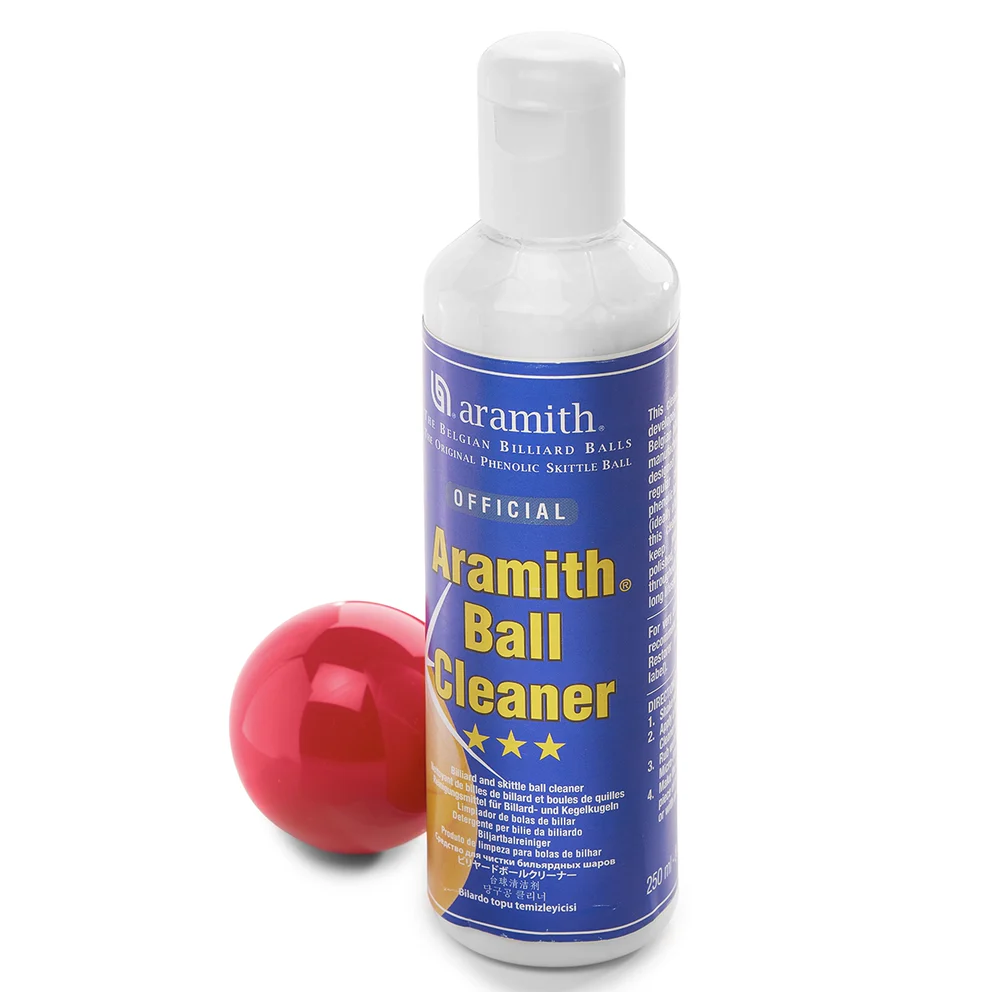 Aramith Snooker and Pool Ball Cleaner