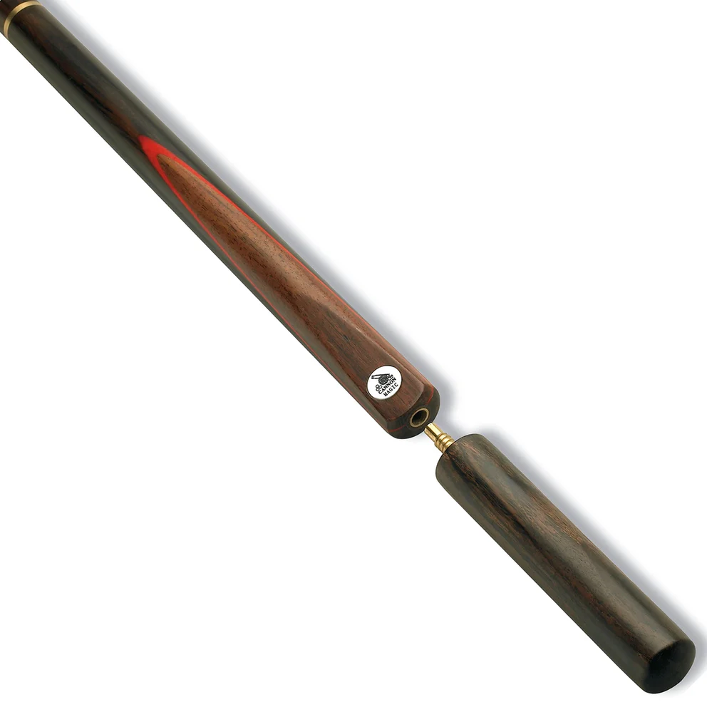 Cannon Magic 3/4 Jointed Snooker Cue + Mini Butt
