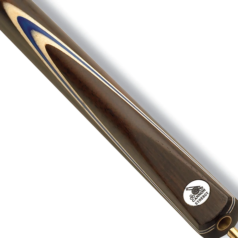Cannon Synergy 3/4 Jointed Snooker Cue + Mini Butt - Image 3