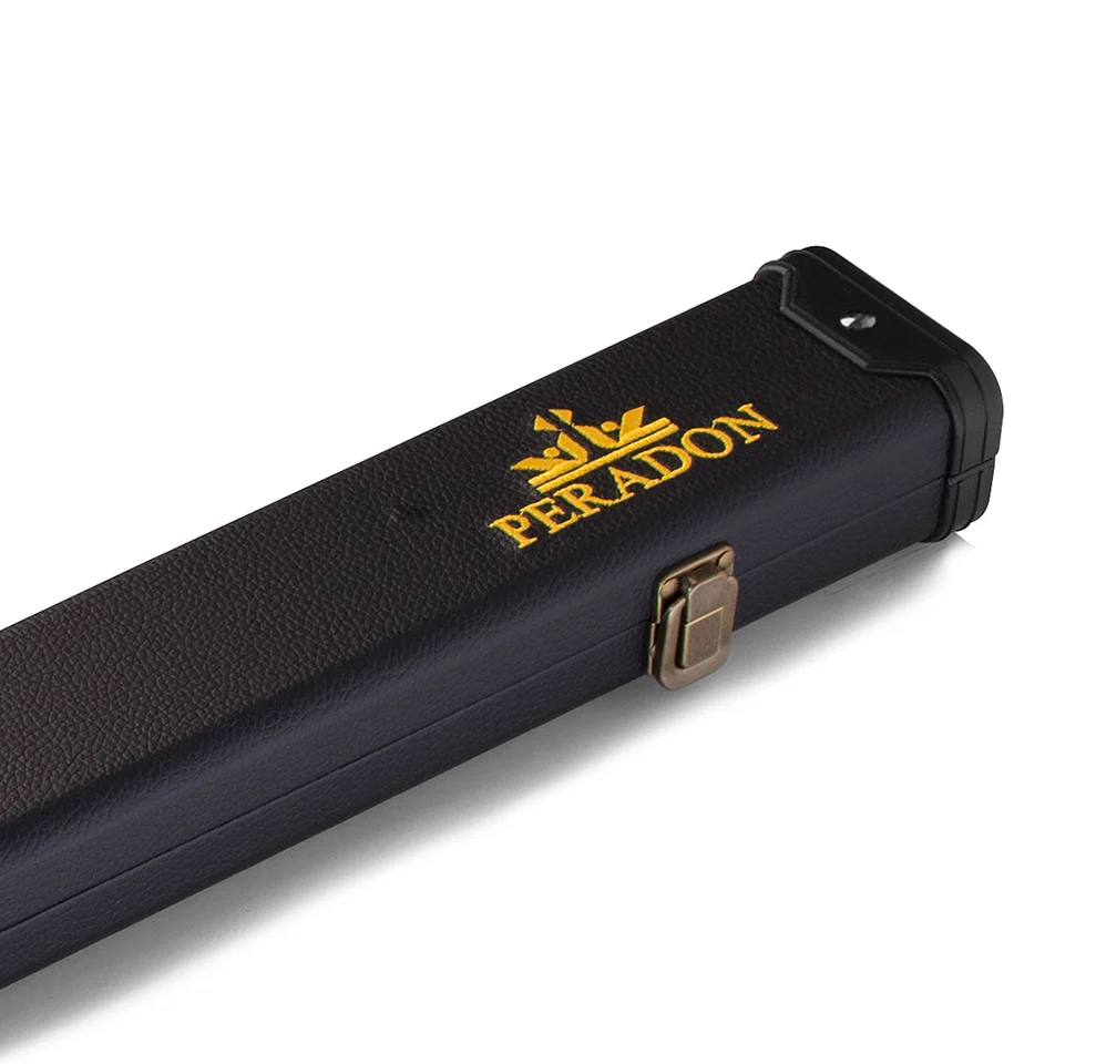 Peradon Black Clubman One Piece Cue Case - Image 2
