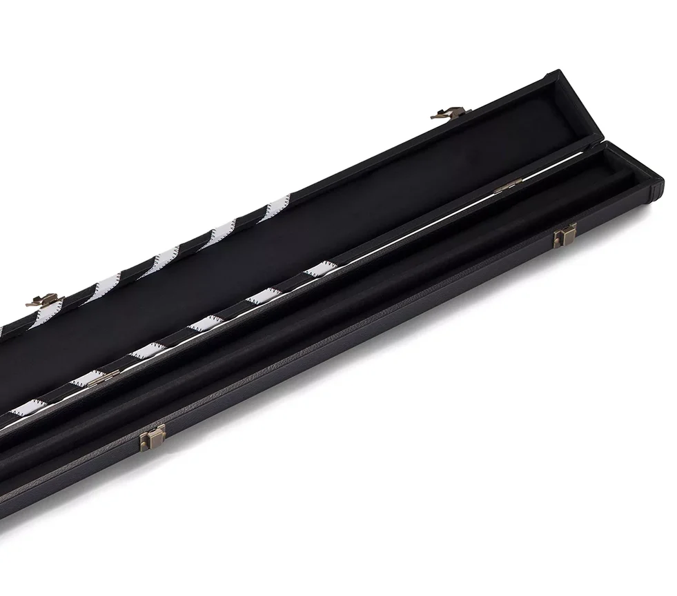 Peradon Black & White Clubman One Piece Cue Case - Image 4