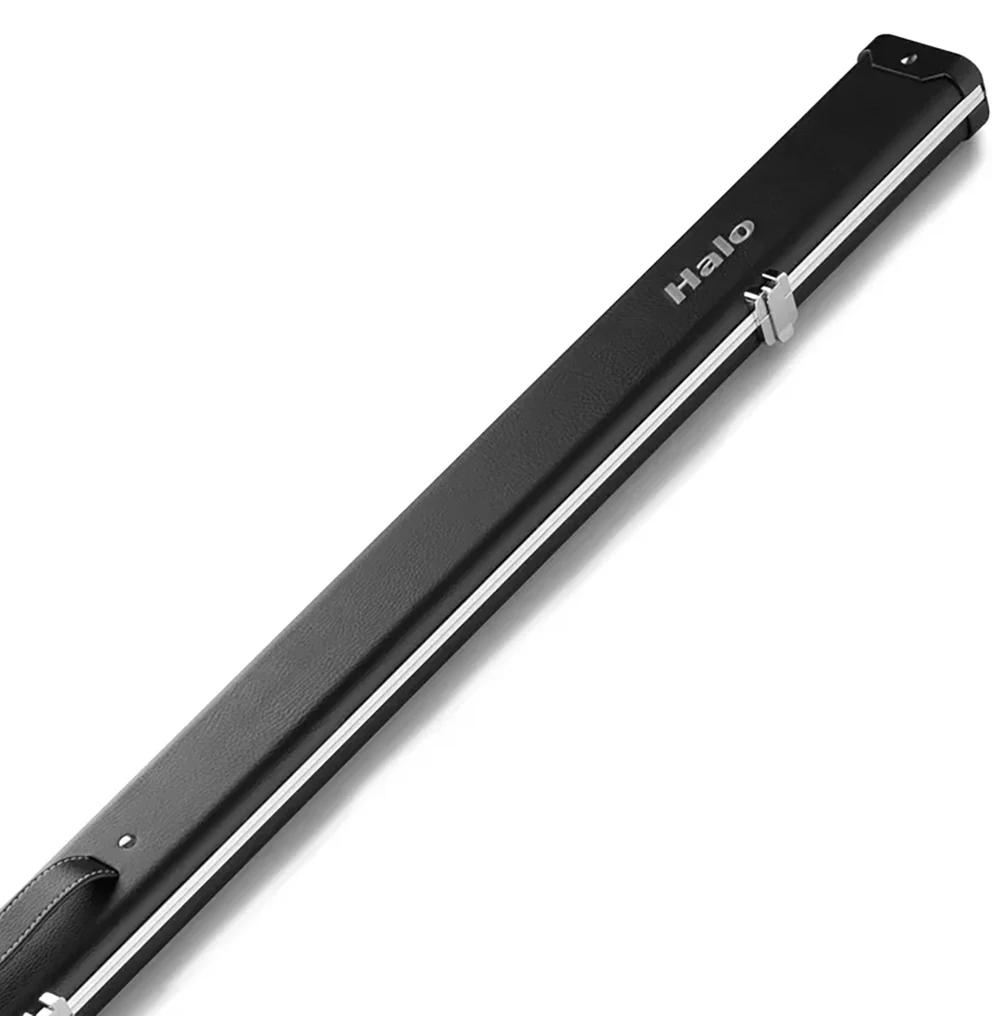 Peradon Black Halo Wide One-Piece Cue Case