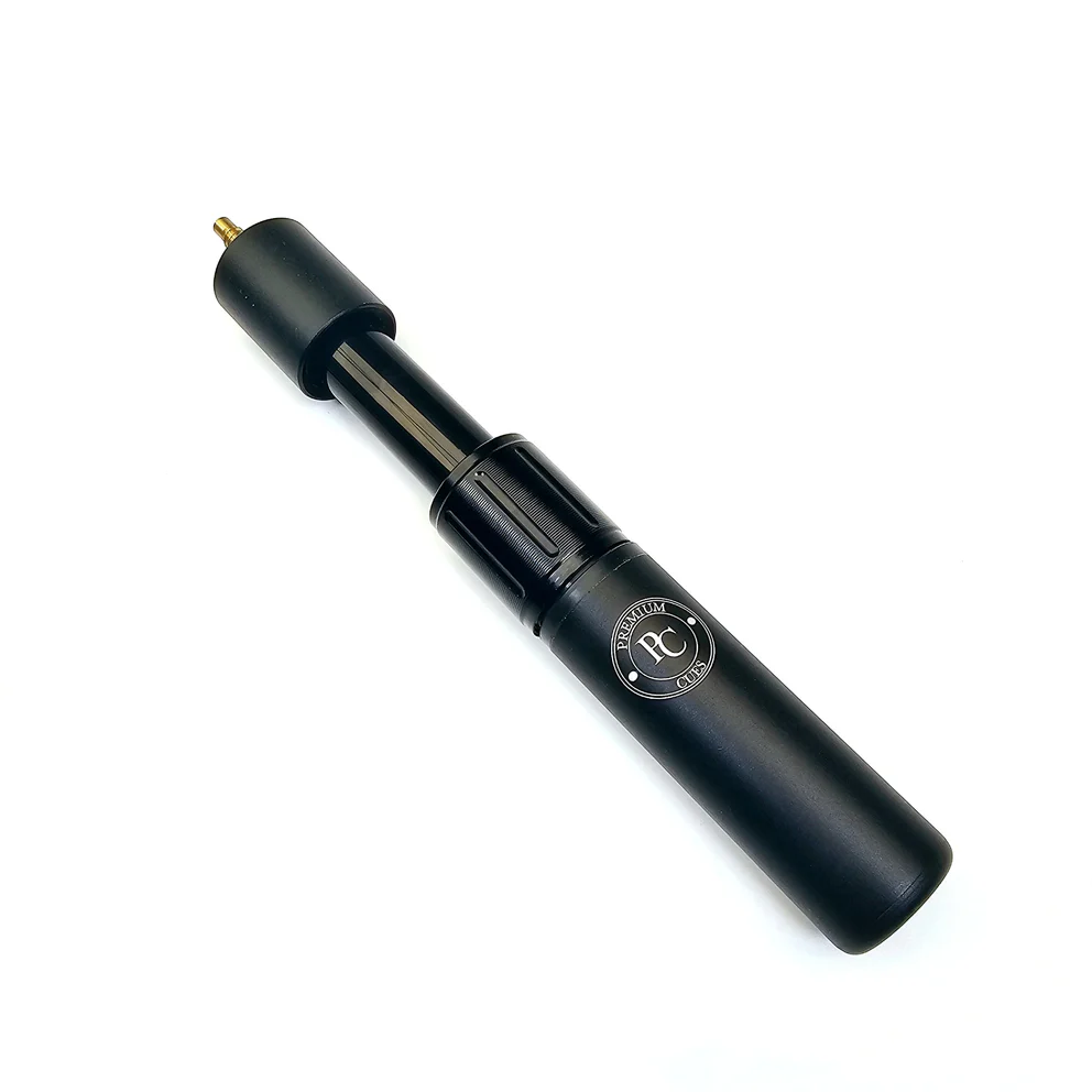 Premium Cues 6" - 8" Telescopic Mini Butt (with connecter) - Image 3