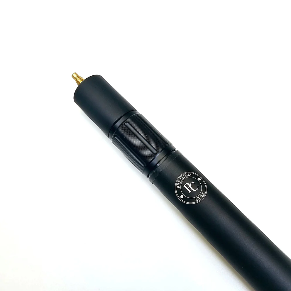 Premium Cues 6" - 8" Telescopic Mini Butt (with connecter)