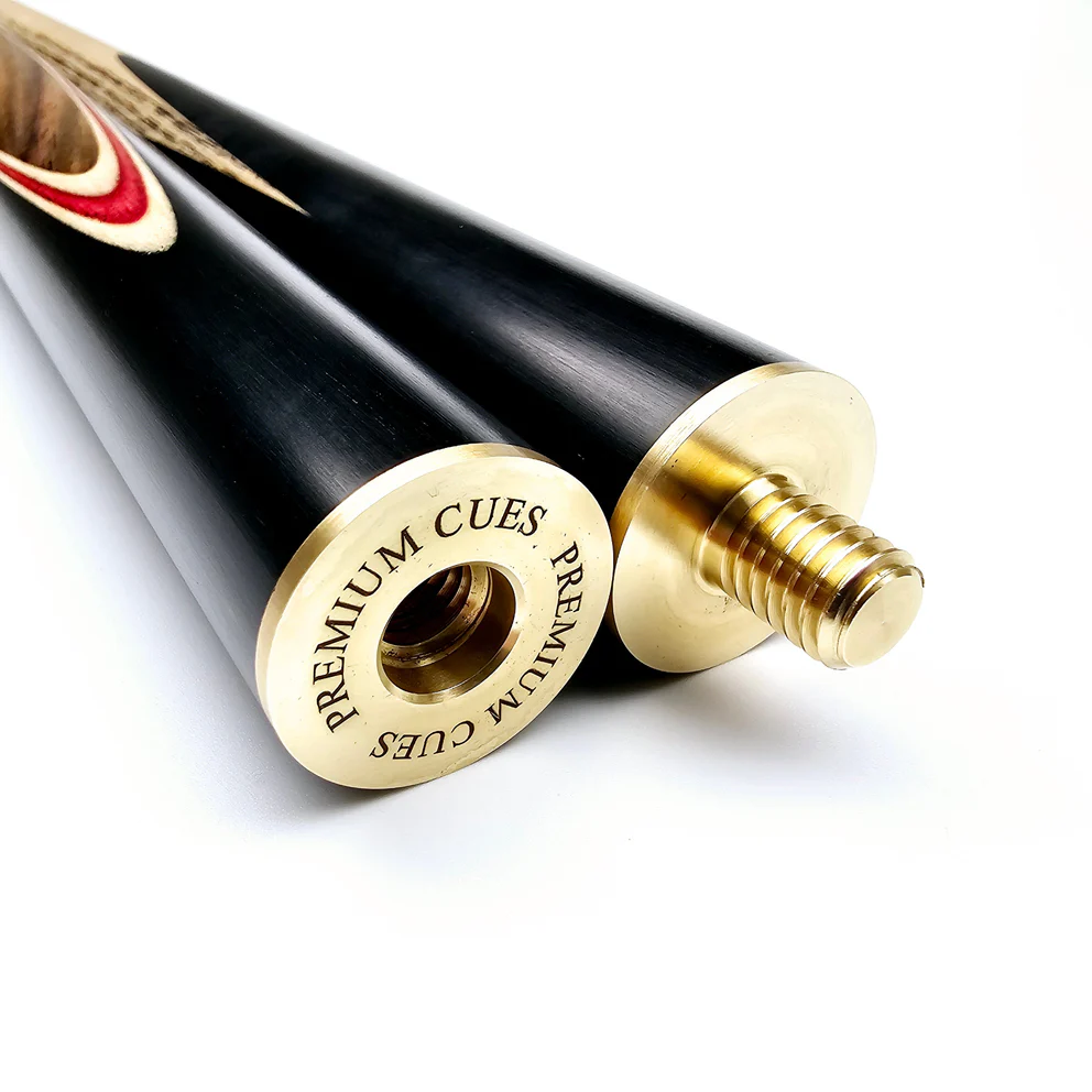 Premium Cues Granite Handmade 3/4 Jointed Snooker Cue - Image 2