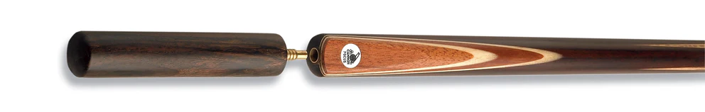 Cannon Focus Two Piece Snooker Cue + Mini Butt - Image 2