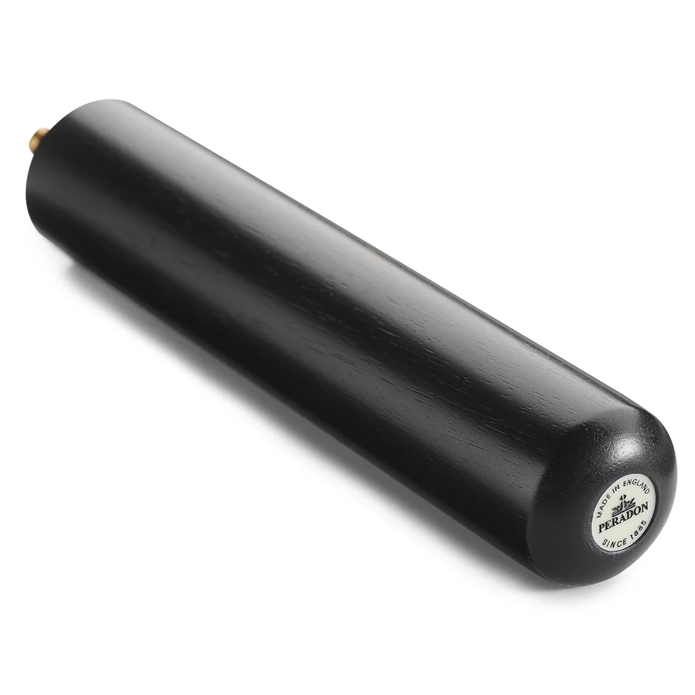 Peradon 6 Inch Ebony Mini Butt End Extension