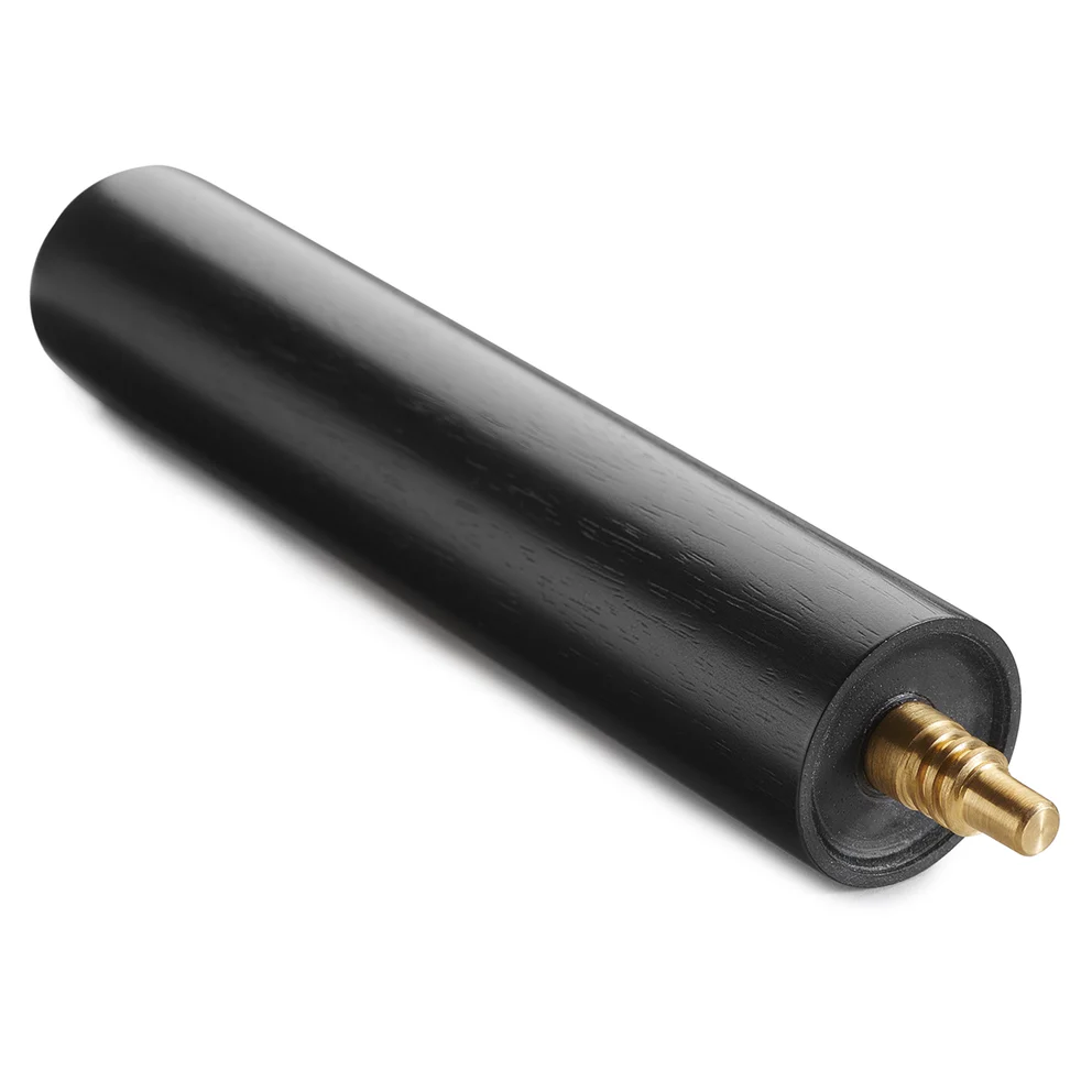 Peradon 6 Inch Ebony Mini Butt End Extension - Image 2