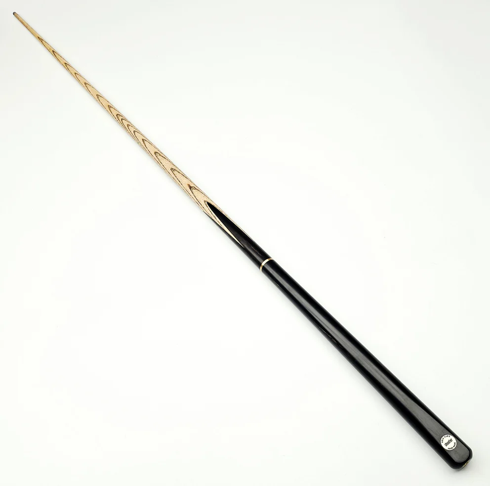 Asia Cues Shooter - 3/4 Jointed Snooker Cue 9.9mm Tip, 18.5oz, 58 - Image 5