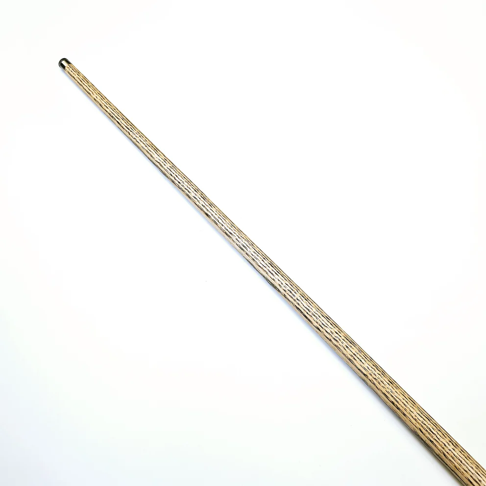 Asia Cues Challenge - Two Piece Snooker Cue 9.5mm Tip, 18.5oz, 57.5 - Image 3